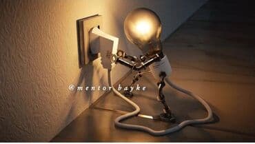 цены на электромонтажные работы в бишкеке: Электрик | Установка счетчиков, Установка стиральных машин, Демонтаж электроприборов Больше 6 лет опыта — 1