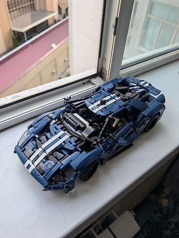 кадди сай: Lego technic 42154 Оригинал!!! собрали один раз колодка инструкция — 2