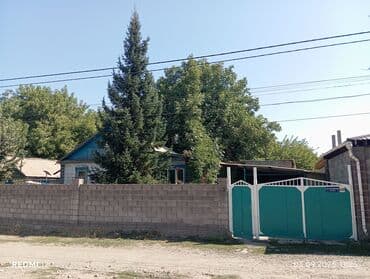 продаю дом в кызыл аскере: Үй, 63 кв. м, 4 бөлмө, Менчик ээси, Эски ремонт — 3