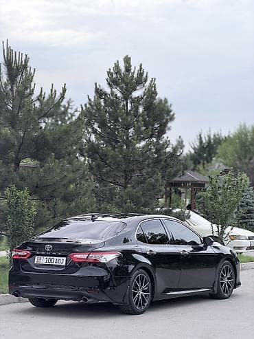 таета ноах: Toyota Camry: 2020 г., 3.5 л, Автомат, Бензин, Седан — 7