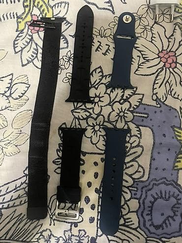 смарт часа: На продаже смарт часы- Apple Watch 11 series (размер 41ММ) идеальное — 6