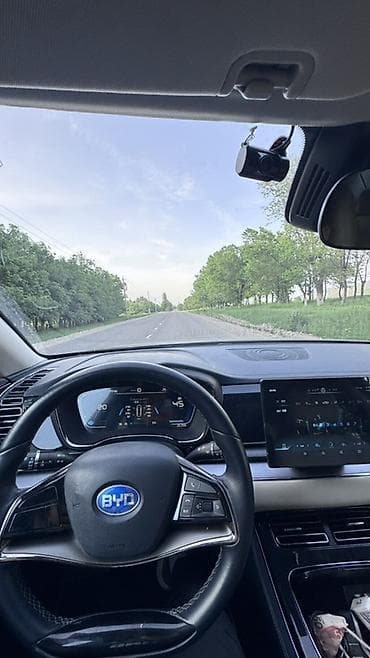 byd e9: BYD E9: 2021 г., Седан — 3