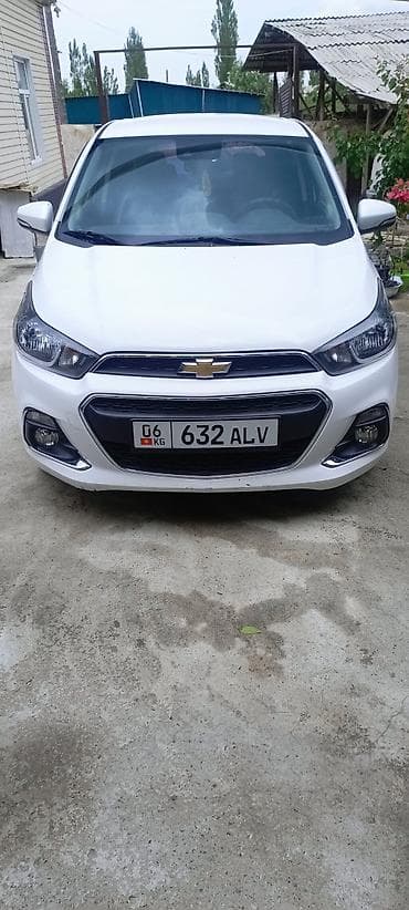 subaru legaci: Chevrolet Spark: 2016 г., Автомат, Бензин, Хэтчбэк — 2