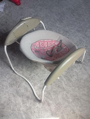 годы 3: Детские качели
 иштебей калган, бирок кол менен тербетсе болот — 2