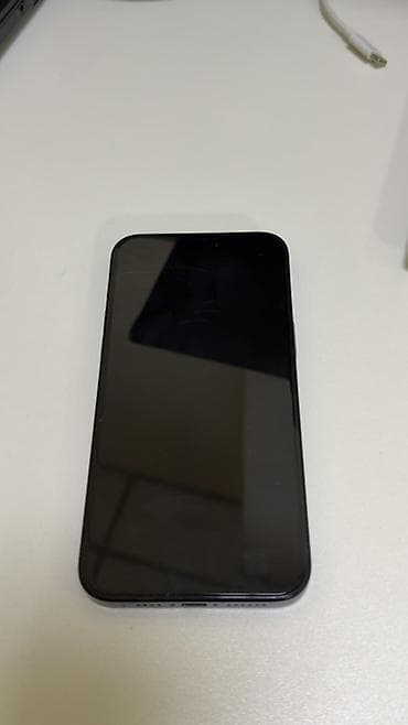 IPhone 15 Pro Max, Б/у, 256 ГБ, Blue Titanium, Зарядное устройство, Защитное стекло, Чехол, 85 %