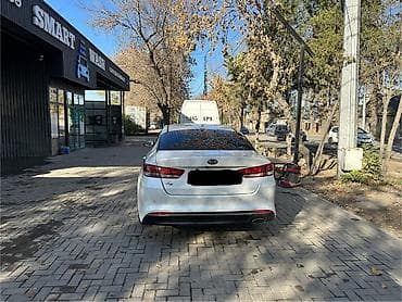 kia: Kia K5: 2017 г., 2 л, Автомат, Газ, Седан — 4