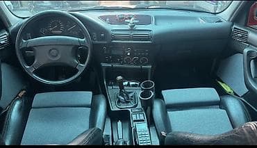 капот инспаер: BMW 5 series: 1992 г., 2.5 л, Ручные, Бензин, Седан — 10