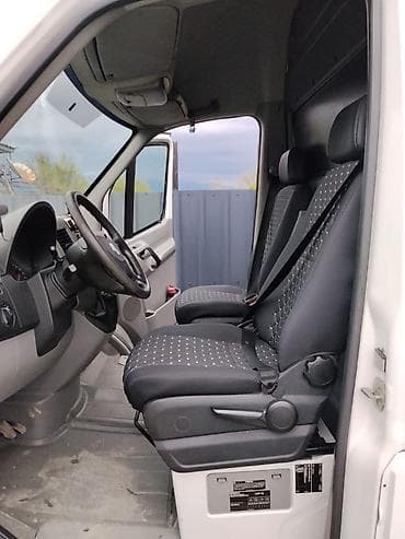 фолсфаген крафтер: Volkswagen Crafter: 2012 г., 2 л, Автомат, Дизель, Бус — 9