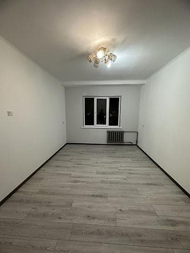 Квартиры: 1 комната, 33 м², 105 серия, Кок-Жар мкр 105 серия, 9 этаж, Евроремонт — 7