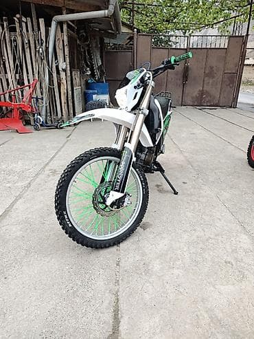 Продам Ендуро 250сс 167fmm двигатель,мот в отличном состоянии могу — 3