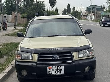 рейка субару аутбек: Subaru Forester: 2002 г., 2.5 л, Автомат, Бензин, Кроссовер — 4