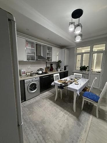 Квартиры: 2 комнаты, 71 м², Элитка, Тунгуч мкр Элитка — 2