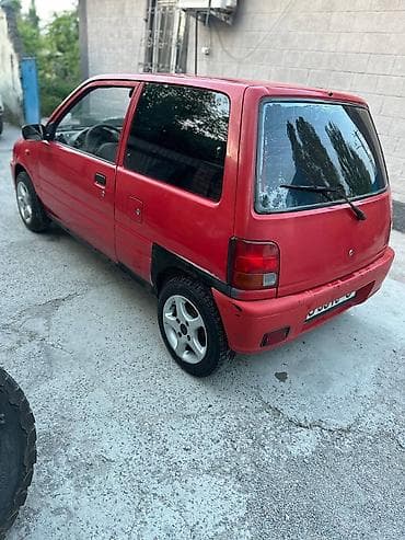 глушитель матиз 0 8: Daihatsu Cuore: 1994 г., 0.8 л, Механика — 6