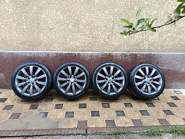 росия номер: Диски R 19 — 4