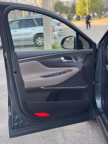 san: Hyundai Santa Fe: 2019 г., 2.2 л, Автомат, Дизель, Кроссовер — 9