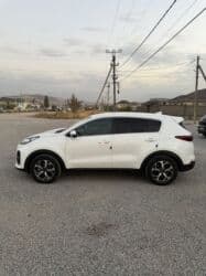 двухосные прицепы для легковых автомобилей бу: Kia Sportage: 2019 г., 1.6 л, Автомат, Дизель, Кроссовер — 12