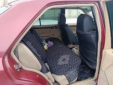 приора 2: Mercedes-Benz E-Class: 1992 г., 2 л, Механика, Дизель, Седан — 6