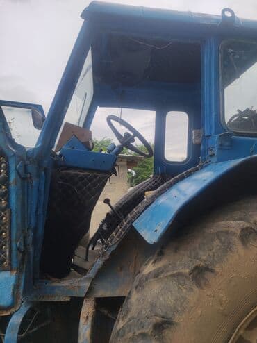 ЛТЗ Тракторлор: МТЗ 80 продаю срочна полностью комплект 2 тележка плук хим бочка — 4