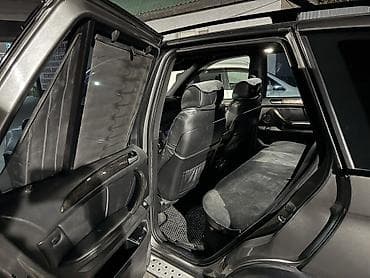90: BMW X5: 2005 г., 4.8 л, Автомат, Бензин, Внедорожник — 6
