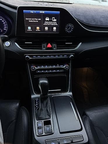 byd e5: Hyundai Grandeur: 2019 г., 3 л, Автомат, Газ, Седан — 5