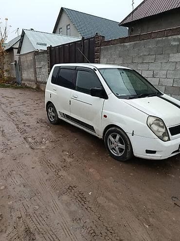 rex sprinter: Mitsubishi Dingo: 1999 г., Вариатор, Бензин, Хэтчбэк — 2