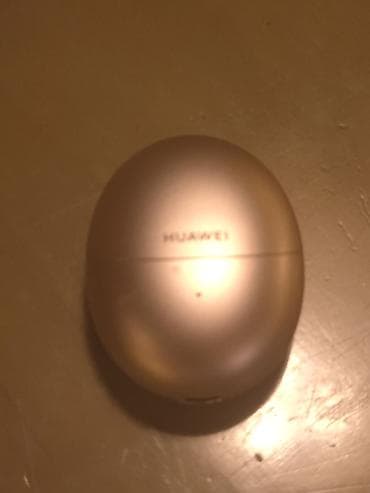 Аудиотехника: Huawei FreeBuds6 беспроводные наушники зарядка в комплект КОРОБКИ — 1