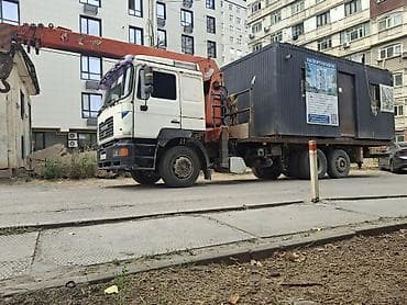 Услуги: Стрела 14 м, 10 т, Борт 12000 кг — 1