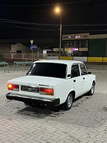 газ 66 мос: ВАЗ (ЛАДА) 2107: 2011 г., 1.6 л, Ручные, Бензин, Седан — 3