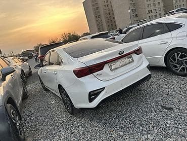 k3 ve: Kia K3: 2018 г., 1.6 л, Вариатор, Бензин, Седан — 3