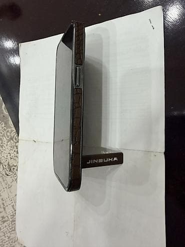 макс техника: Чехол для iPhone 14 Pro Max - Материал: искусственная кожа под — 3
