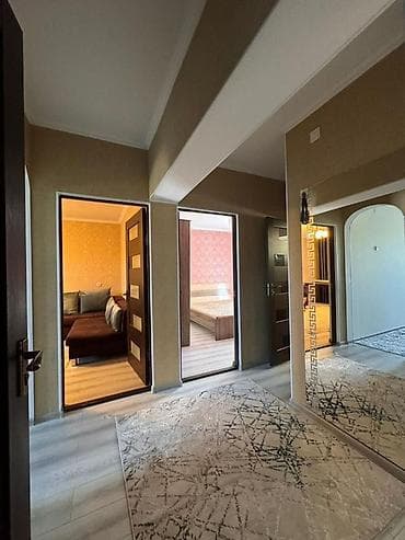 жк archa: 3 комнаты — 1