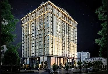 flat rent: 1 комната, 53 м², Элитка, 13 этаж, Готовая ПСО (под самоотделку) — 3