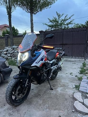 cfmoto квадроцикл: Adventure CFMoto, 650 куб. см, Бензин, Взрослый, Б/у — 4