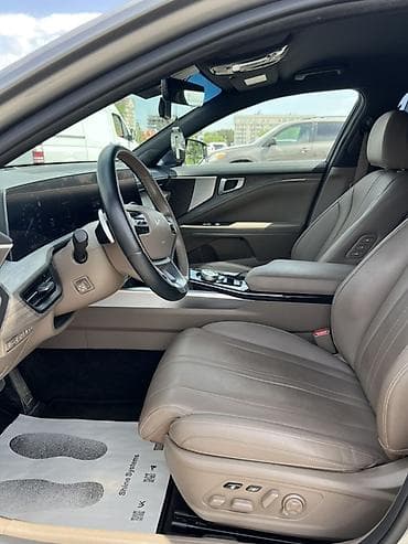 h3 led: Kia K8: 2022 г., 1.6 л, Автомат, Гибрид, Фастбек — 6