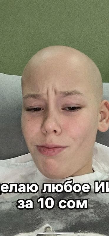 Делаю ИИ за 10 сом