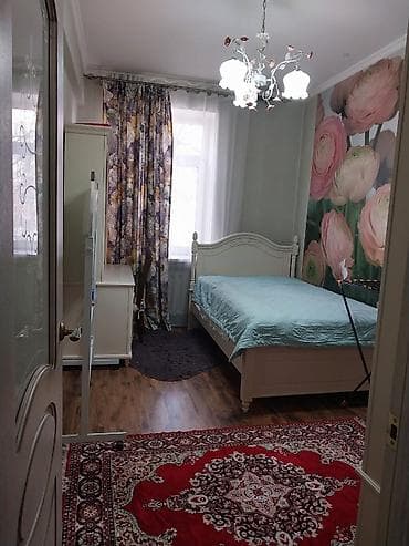 Недвижимость: 3 комнаты, 70 м², Юг-2 мкр Сталинка, 2 этаж, Евроремонт — 3
