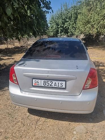 spark premier: Chevrolet Lacetti: 2006 г., Механика, Газ, Седан — 2