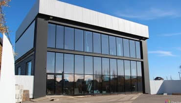 для ламинации: Панорамное остекление и ПВХ-окна/двери под заказ - Изготовление и — 1