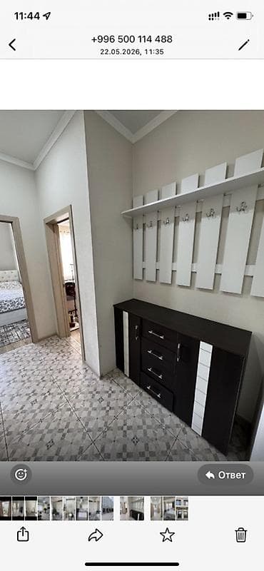 продаю квартиру белгравия: 1 комната, 40 м², Элитка, 5 этаж, Дизайнерский ремонт — 4