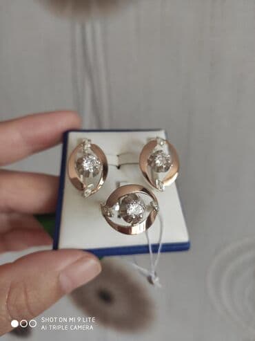 набор пандора: Набор украшений, Проба 925, Женские, Новый — 3