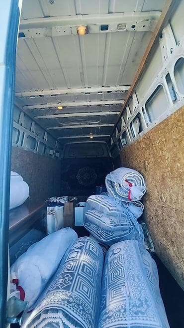 фонд транзит: Ford Transit: 2012 г., 2.4 л, Ручные, Дизель — 4