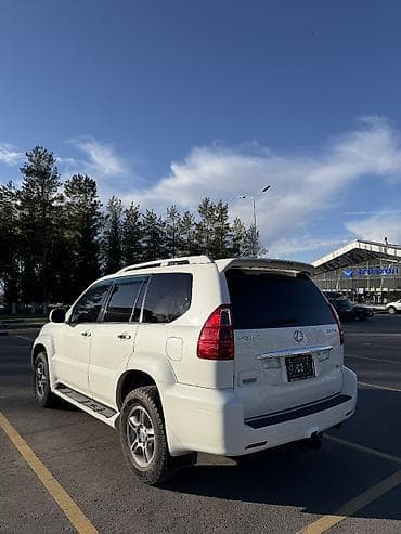 стекла на фары gx470: Lexus GX: 2004 г., 4.7 л, Автомат, Бензин, Внедорожник — 5
