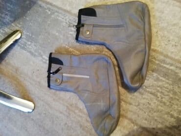 дом обуви: Носки коженная — 2