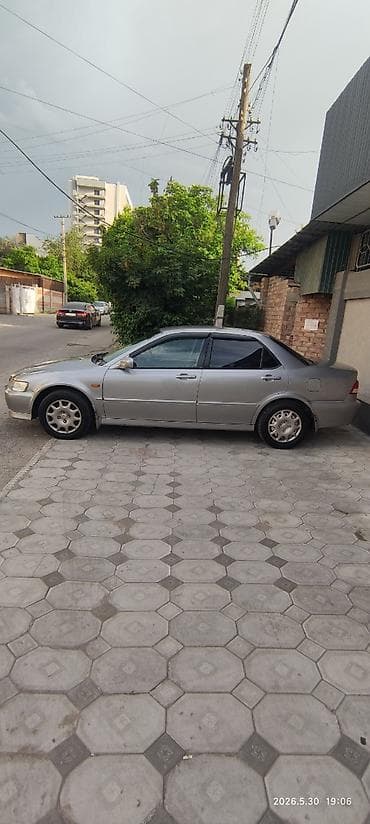 accord 1993: Honda Accord: 2001 г., 1.8 л, Автомат, Бензин, Седан — 4