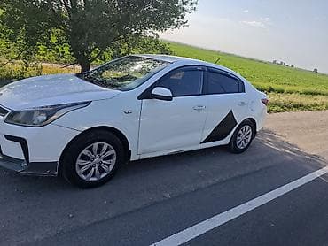 машина газ 66: Kia Rio: 2019 г., 1.6 л, Автомат, Седан — 4