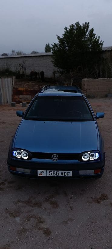 рейка гольф: Volkswagen Golf: 1994 г., 1.8 л, Механика, Бензин, Универсал — 7