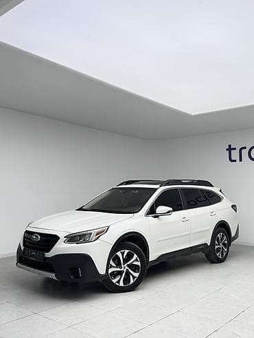 range rower: Subaru Outback: 2020 г., 2.4 л, Вариатор, Бензин, Универсал — 3