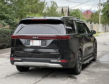 салквн тор: Kia Carnival: 2021 г., 2.2 л, Автомат, Бензин, Минивэн — 6