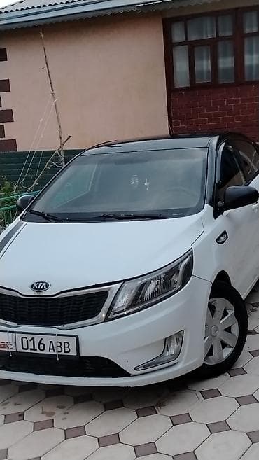 artwin tokyo: Kia Rio: 2015 г., 1.4 л, Механика, Бензин, Седан — 3