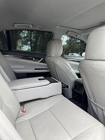 lexus 370: Lexus GS: 2013 г., 3.5 л, Автомат, Бензин, Седан — 6